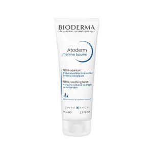 Bioderma Atoderm Intensive Ultra-Soothing Baume Moisturizer 75ml