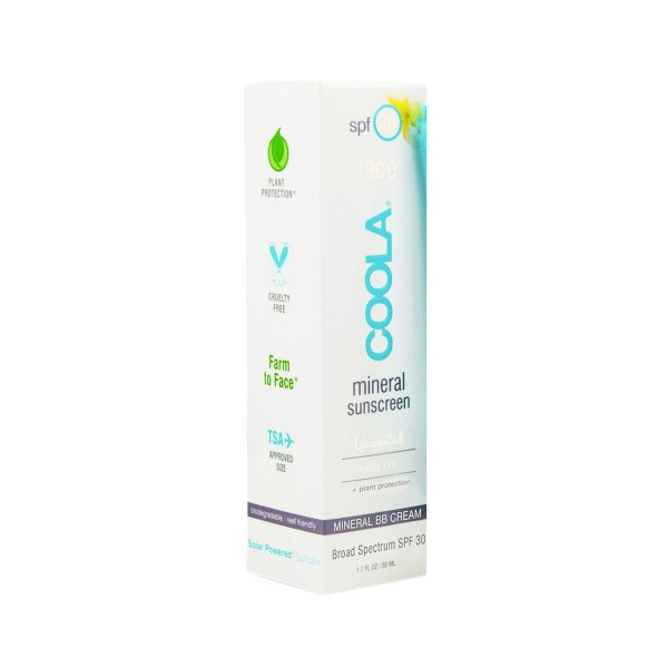 Coola Mineral Face Sunscreen Matte Tint, SPF 30, 50ml