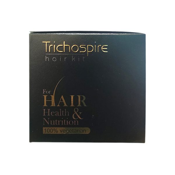 Trichospire Hair Kit Cyclical Nutrition For Hair Cureka 1408