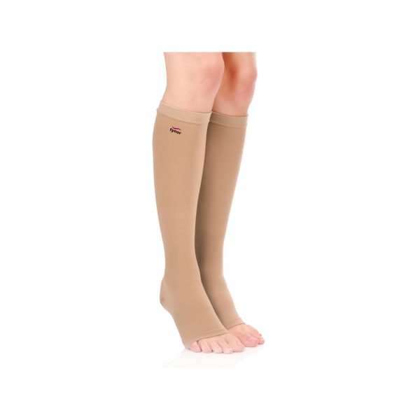 Tynor Medical Compression Stocking 1-67 Knee High Class 2