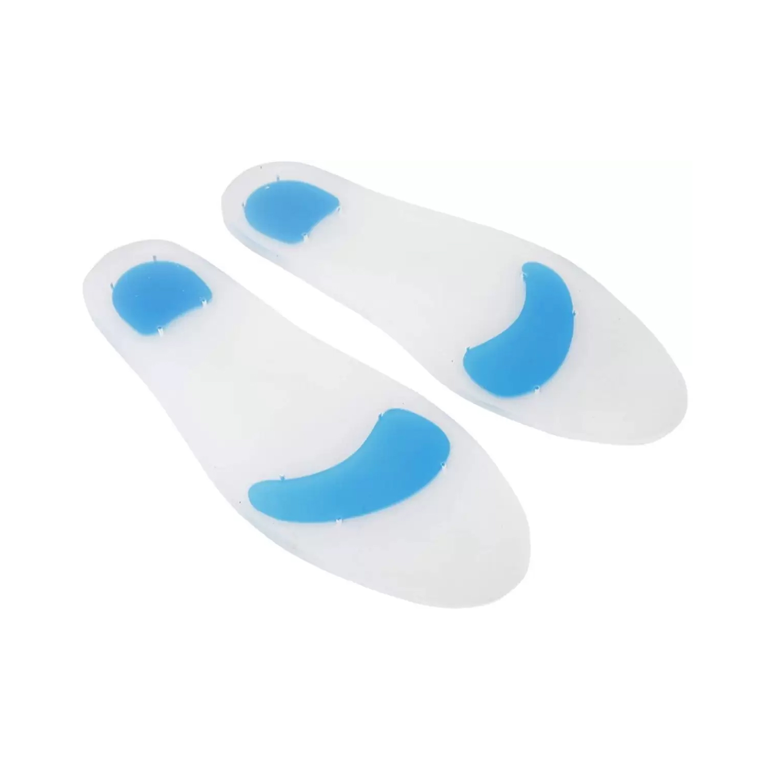 Vissco Silicone Insoles Large Foot Support - Cureka