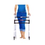 Vissco Double Bar Medipedic Walker (PC. No. 0936)