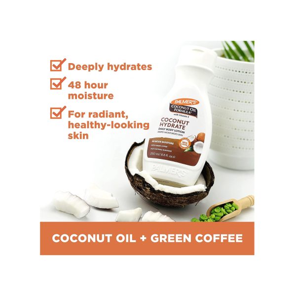 Palmer's Coconut Hydrate Daily Body Lotion