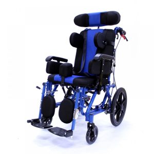 TR Pediatric Cerebral Palsy Children’s Folding Manual Wheelchair