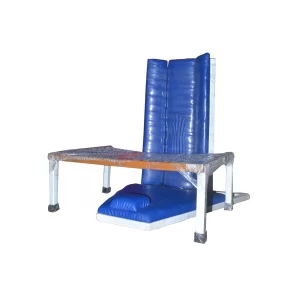 Albio CP Corner Chair for Children with Activity Table
