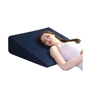 Wedge Pillow for Elevated Support