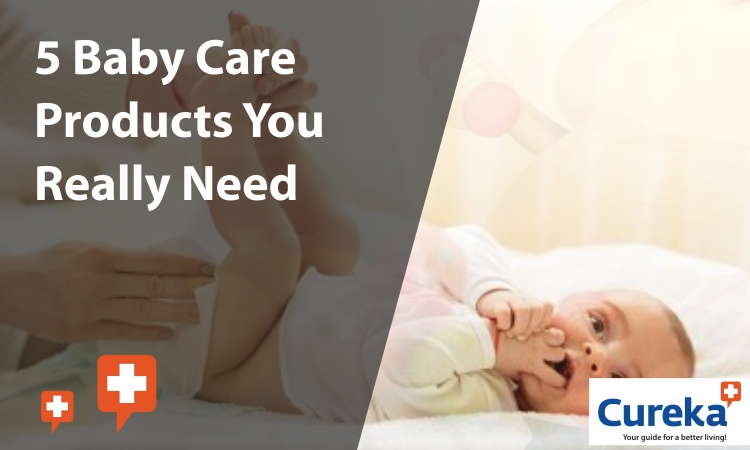 Baby Care Products