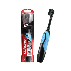 Colgate 360° Charcoal Electric Toothbrush