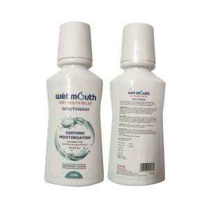 ICPA Wet Mouth for Wetting Dry Mouth 200 ml