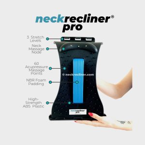 Neck Recliner Cervical & Thoracic Stretcher