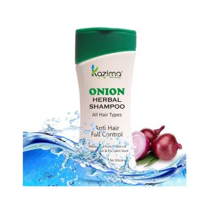 Kazima Onion Herbal Shampoo 200ml