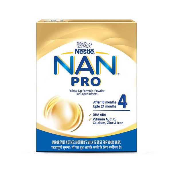 Nan pro orders 1 200 gm