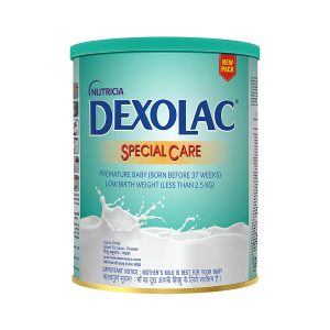 Dexolac Special Care Infant Formula Premature Baby 400 gm Tin
