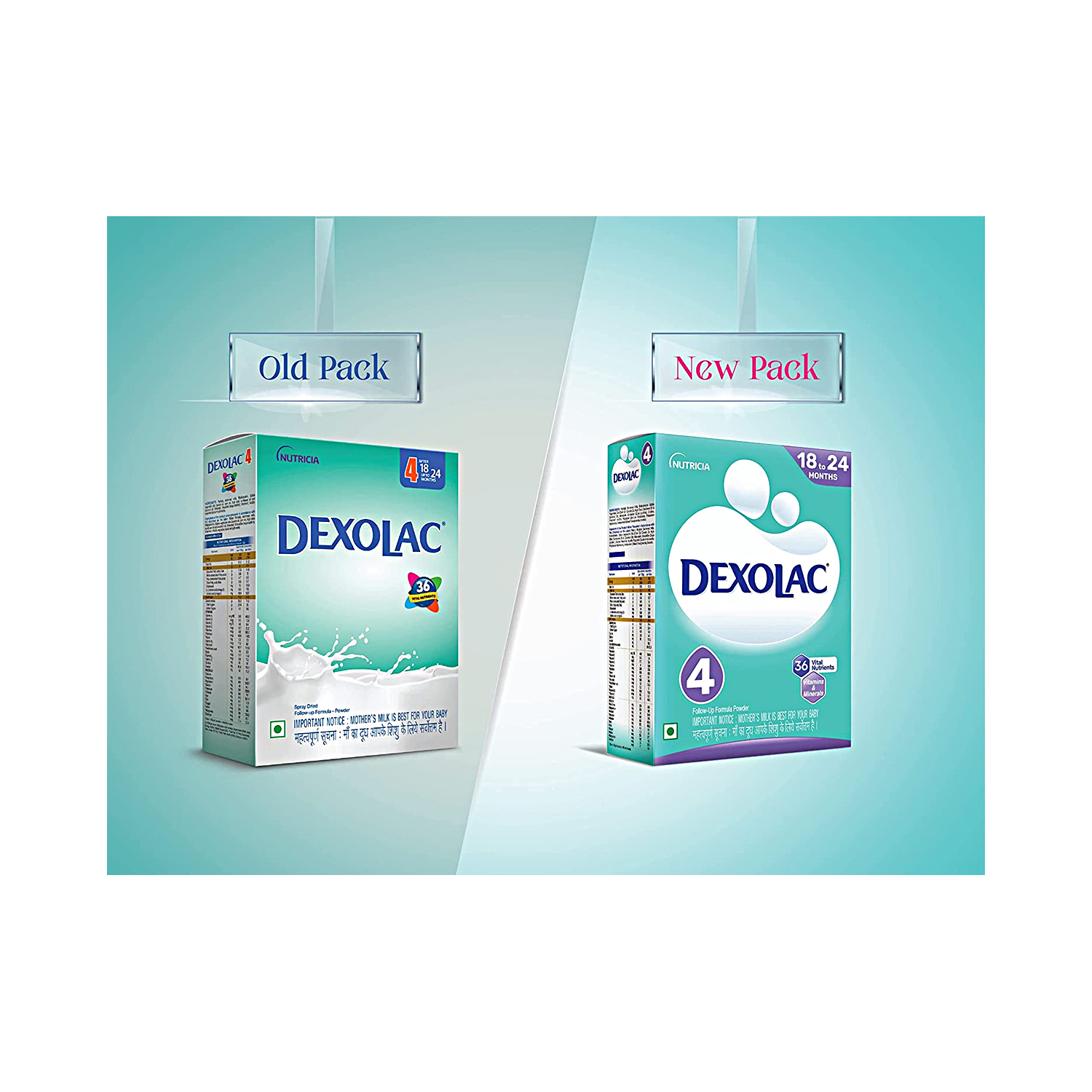 Dexolac fashion baby food