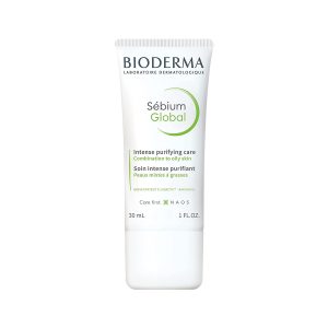 Bioderma Sebium Global (Eliminates Pimples and Blackheads) 30ml