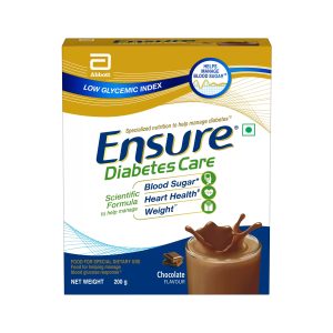 Ensure Diabetes Care Chocolate Delight 200g Refill Pack
