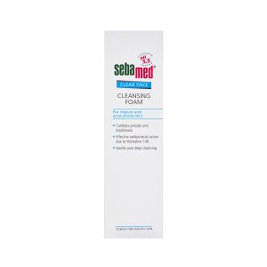 Sebamed Clear Face Cleansing Foam 150ml