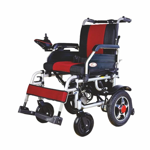 Vissco Zip Lite Power Wheelchair