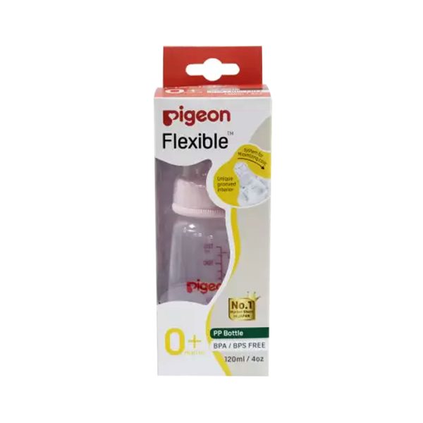 Pige fashion s nursing bottle