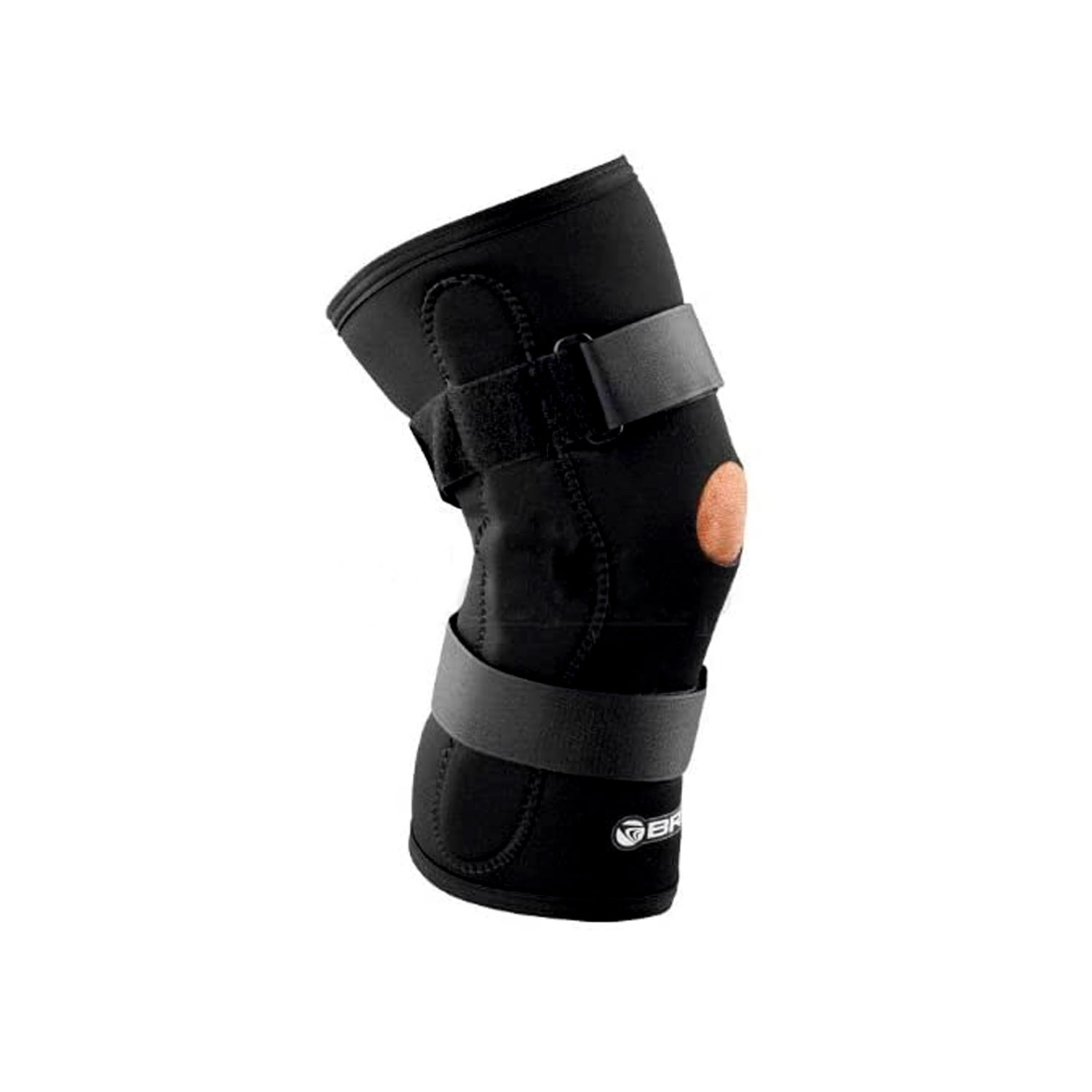 Breg E-Hinged Airmesh Knee Brace (Open Back) - Cureka