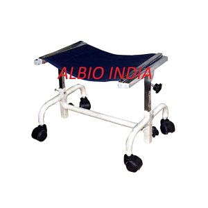 Albio CP Baby Crawler With Cloth Adjustable Fixed Upper Frame