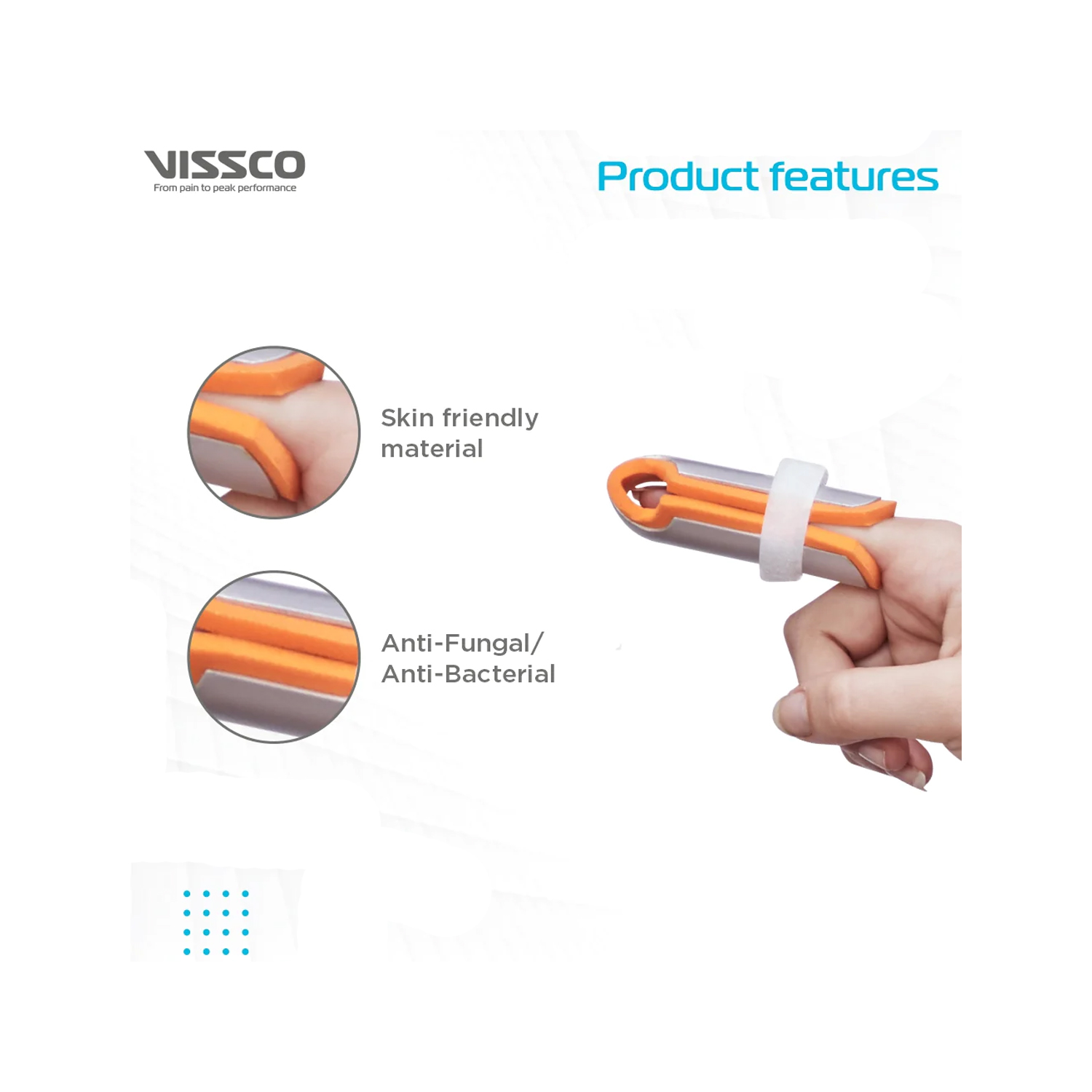 vissco cot finger splint