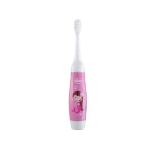 Chicco Electric Toothbrush (3-6Yrs) Pink