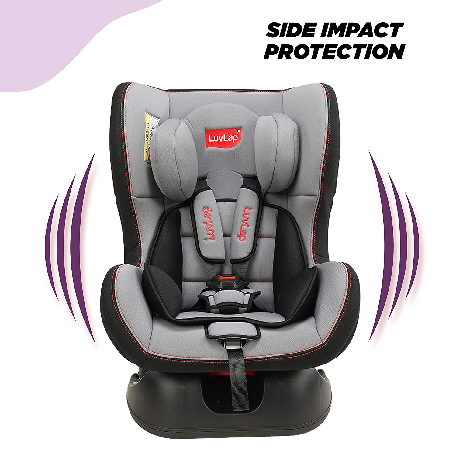 Luvlap ordinata car seat