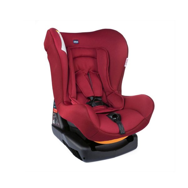 Chicco Cosmos Baby Car Seat Infant car seat Upto 18kg Red Passion