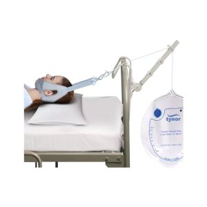 Tynor Cervical Traction (Sleeping) with Weight Bag