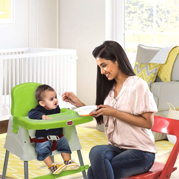 Booster high chair best sale