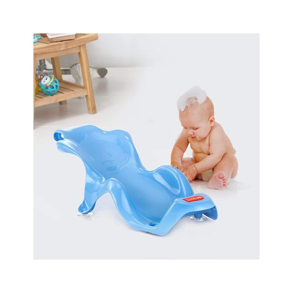 Buy Luvlap Baby Bath Chair Blue Cureka