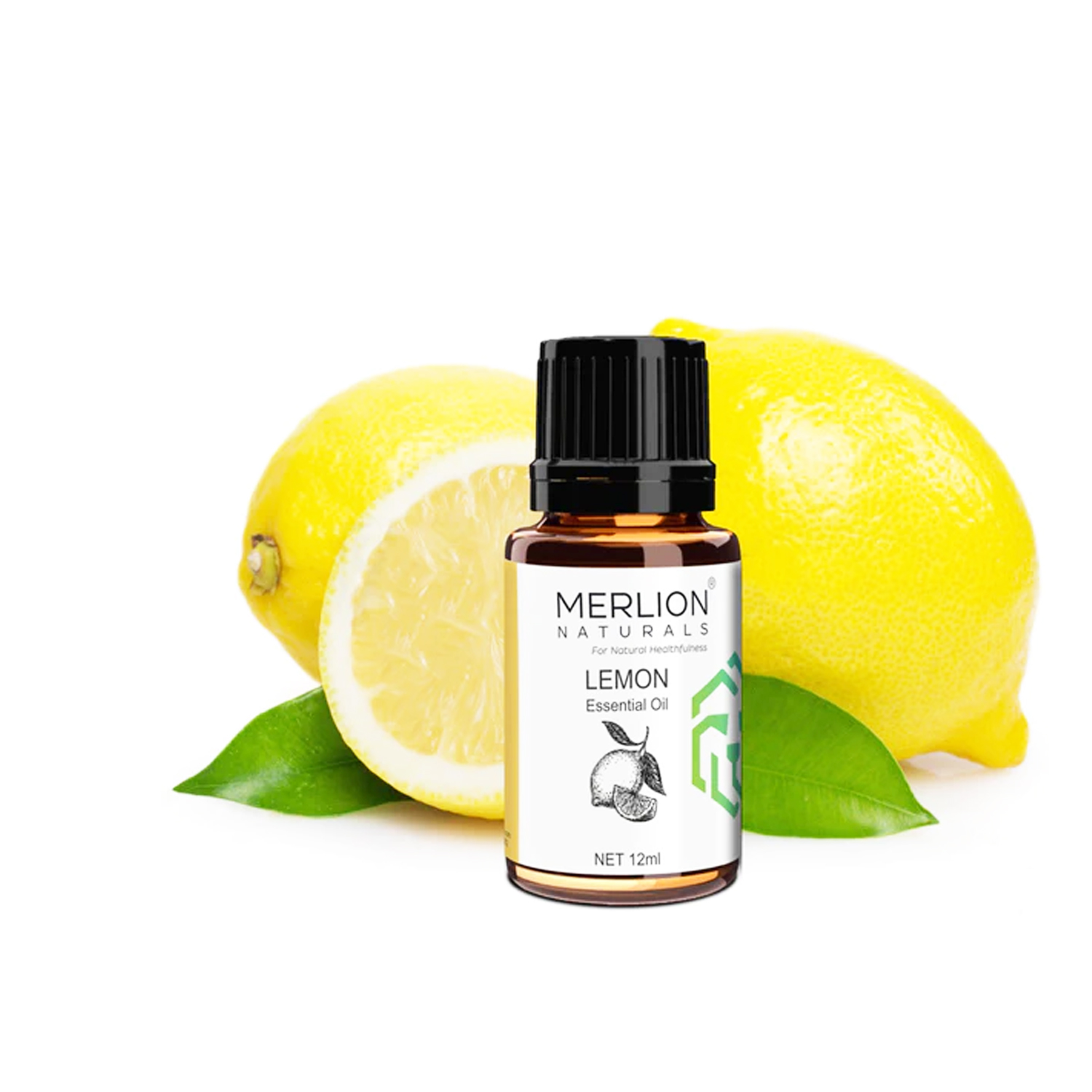 Merlion Naturals Cold Press Lemon Essential Oil Cleanser For Face 6136