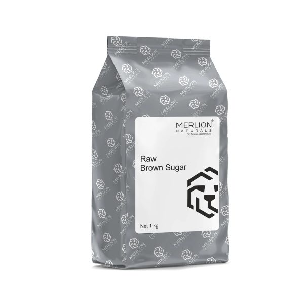 Merlion Naturals Herbal Brown Sugar 1 kg