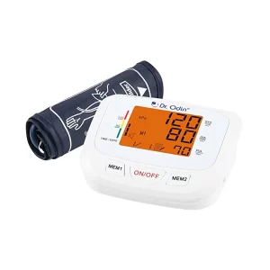 Dr.Odin Digital Blood Pressure Monitor TSB-6025 (White)