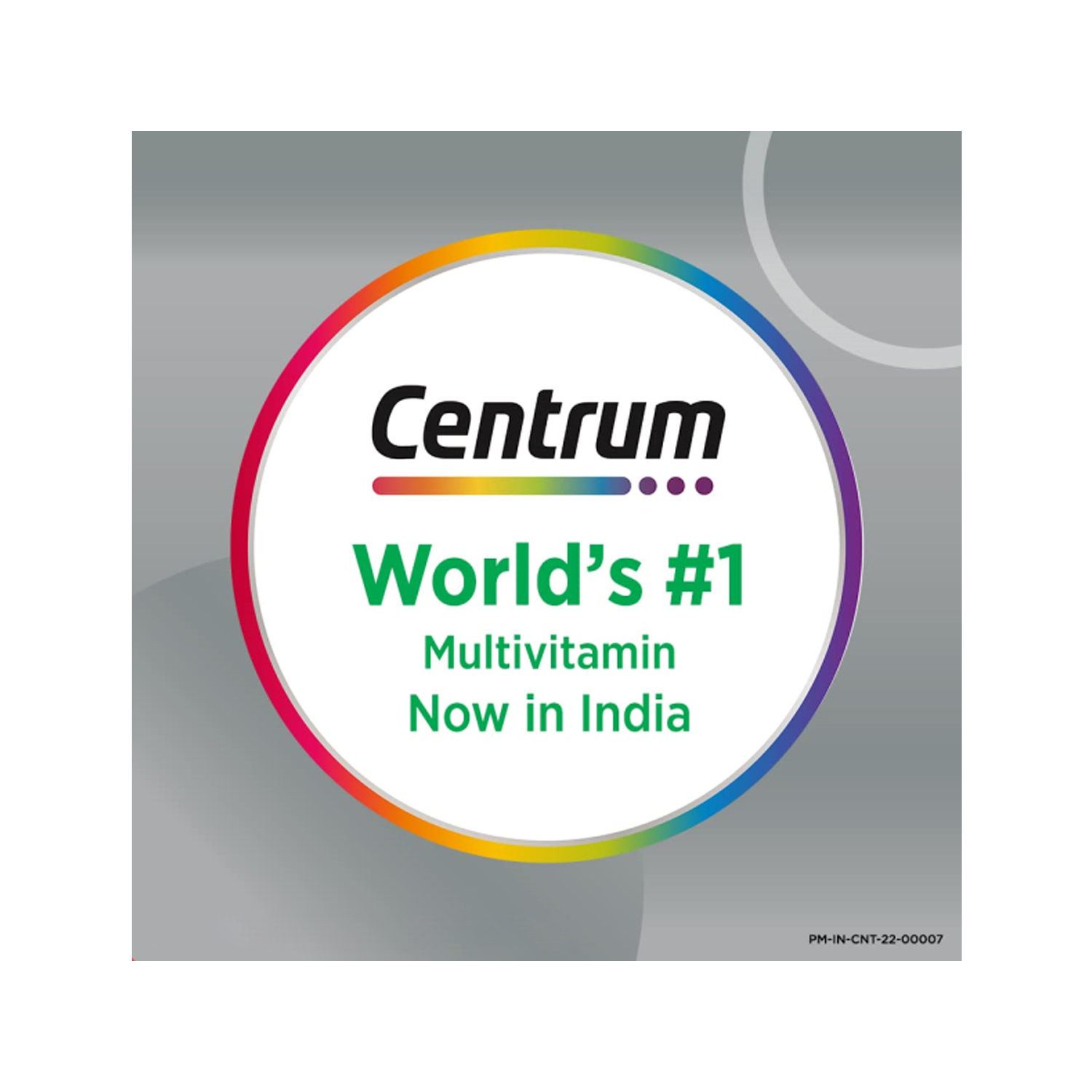 Centrum Adult 50+ Multi Vitamins Tablet 50's