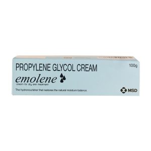 Emolene Moisturizing Cream 100g