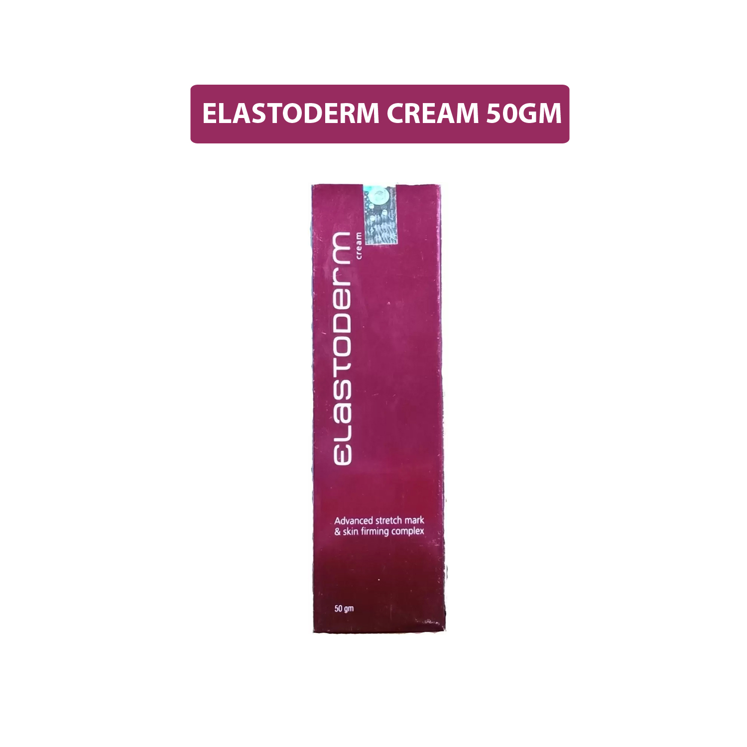 Elastoderm Stretch Mark and Skin Firming Cream 50g