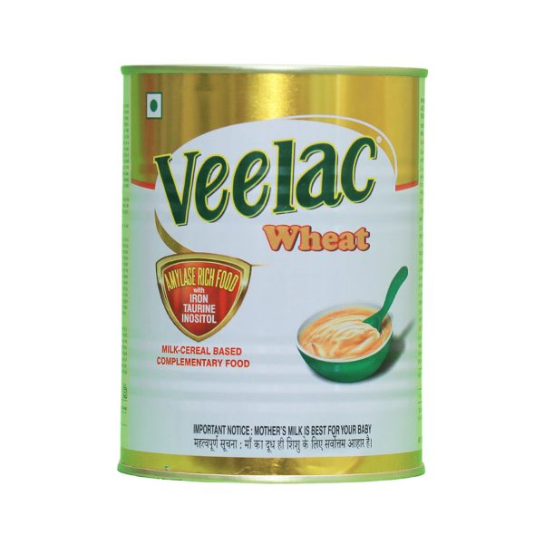 Veelac Wheat Powder Baby Cereal