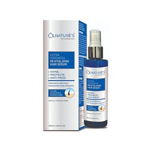 Olnature’s Extra Strength Revitalizing Hair Serum 100ml