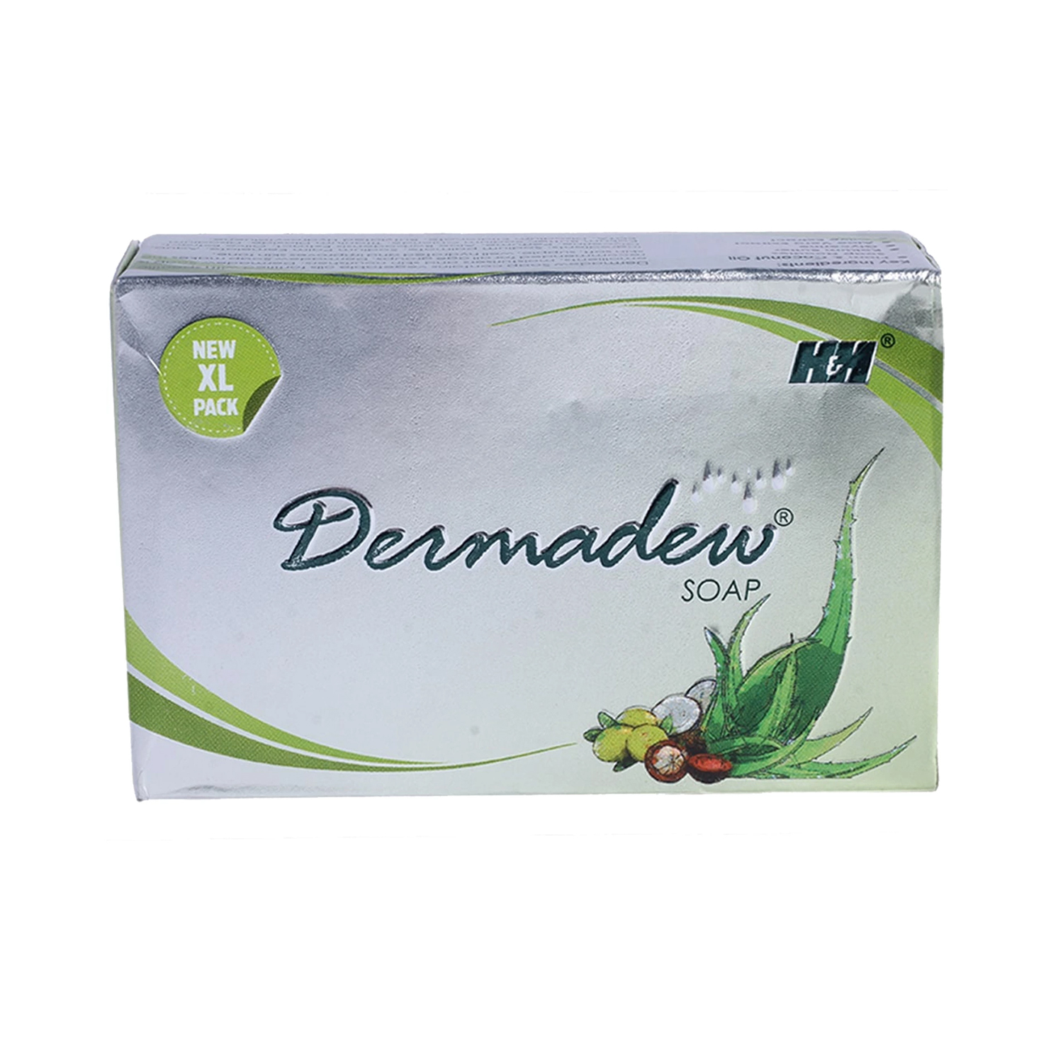 Dermadew Soap for skin whitening 125gm Dermatologist Approved