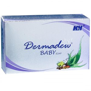 Dermadew Baby Soap 75gm