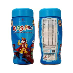 British Biological Kids-Pro Chocolate Flavoured Powder 500gm