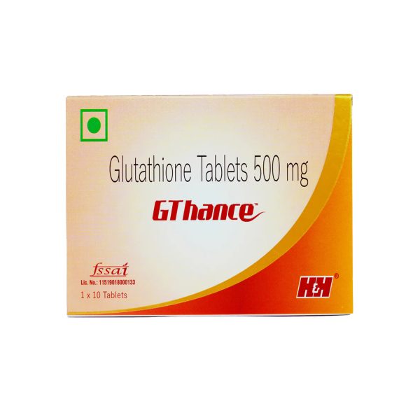 GThance Tablets 500mg