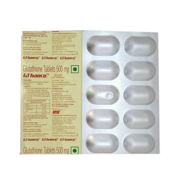 GThance Tablets 500mg