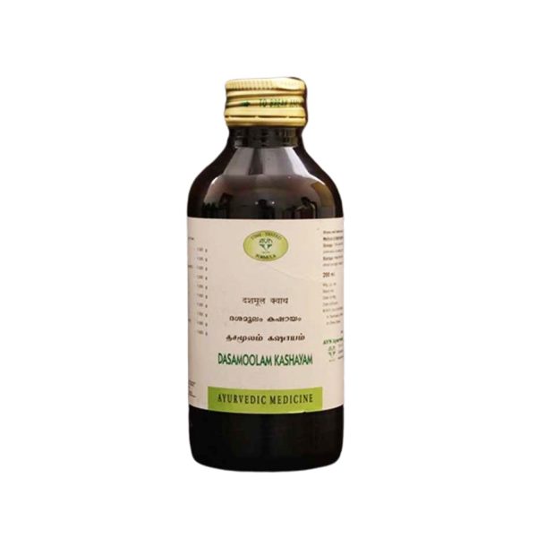 AVN Dasamoolam Kashayam 200ml - Cureka - Online Health Care Products Shop