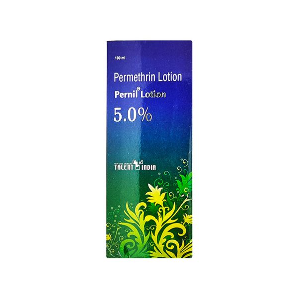 Talent India Pernil 5% Lotion (100ml)