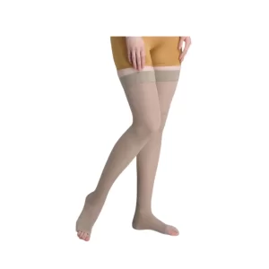 Flamingo Medical Compression DVT Stockings Above Knee