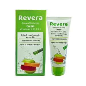 Revera Aloevera Moisturizing Cream 50gm