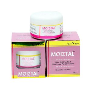 Talent India Moiztal Cream (100gm)